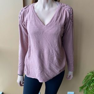 American eagle soft and sexy plush top